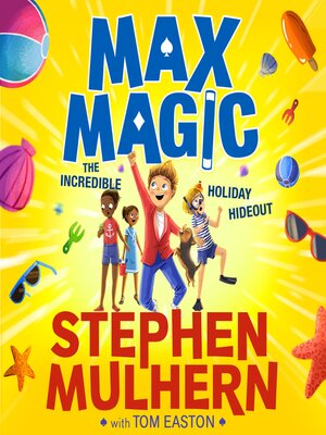 cover image of Max Magic 3